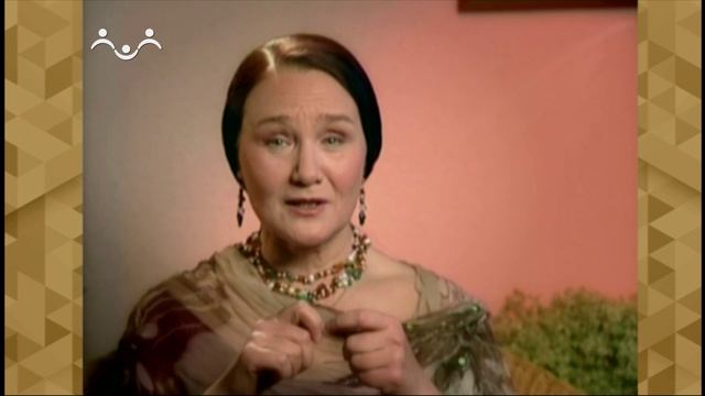 Божьи дети. Елена Наймушина