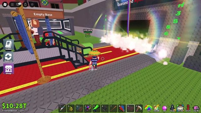 обнова в укради брейнрот