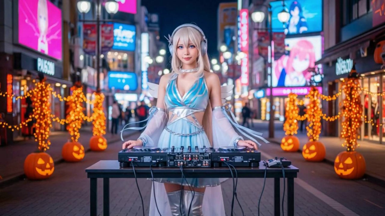 Tokyo Bass EDM - Halloween Special Track 36