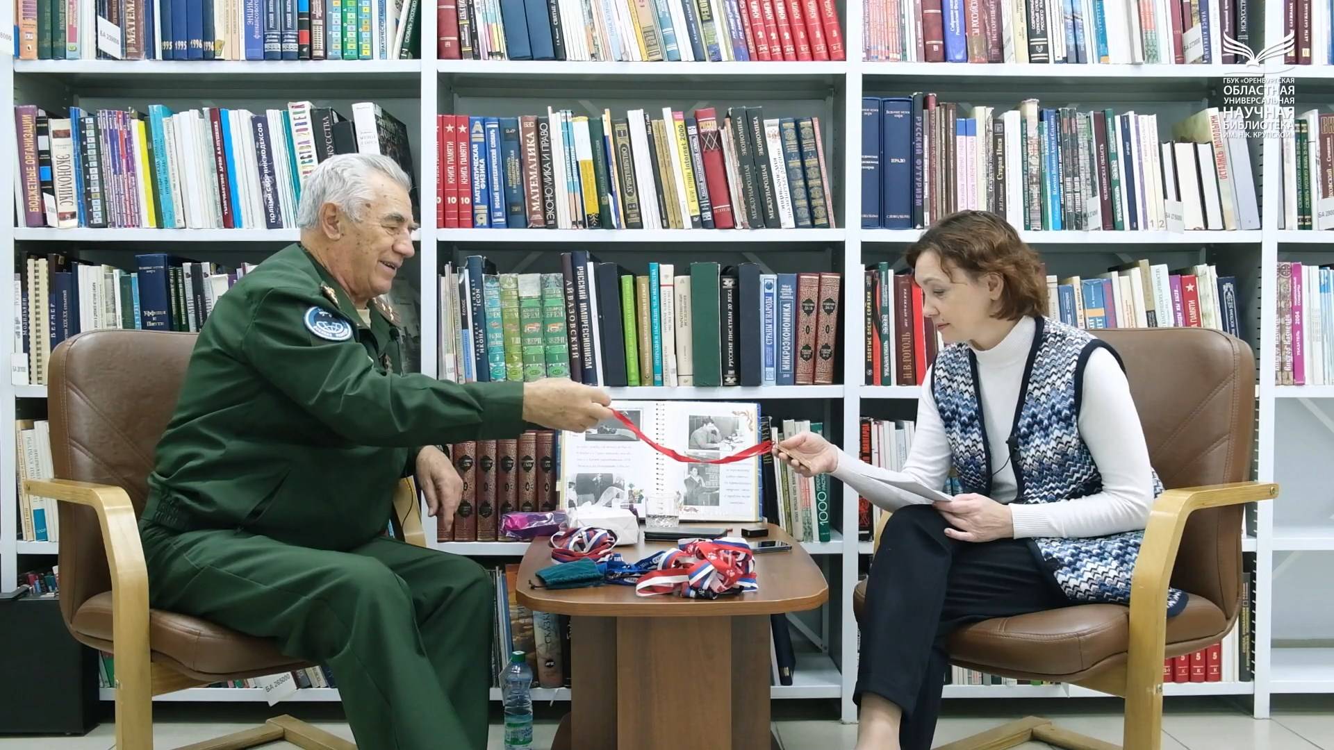 ВЛАДИМИР ШИШКИН: «Бывших разведчиков не бывает!»