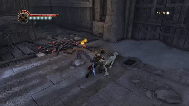 Прохождение игры Prince of Persia: The Forgotten Sands (Стрим) в 2025 # 1