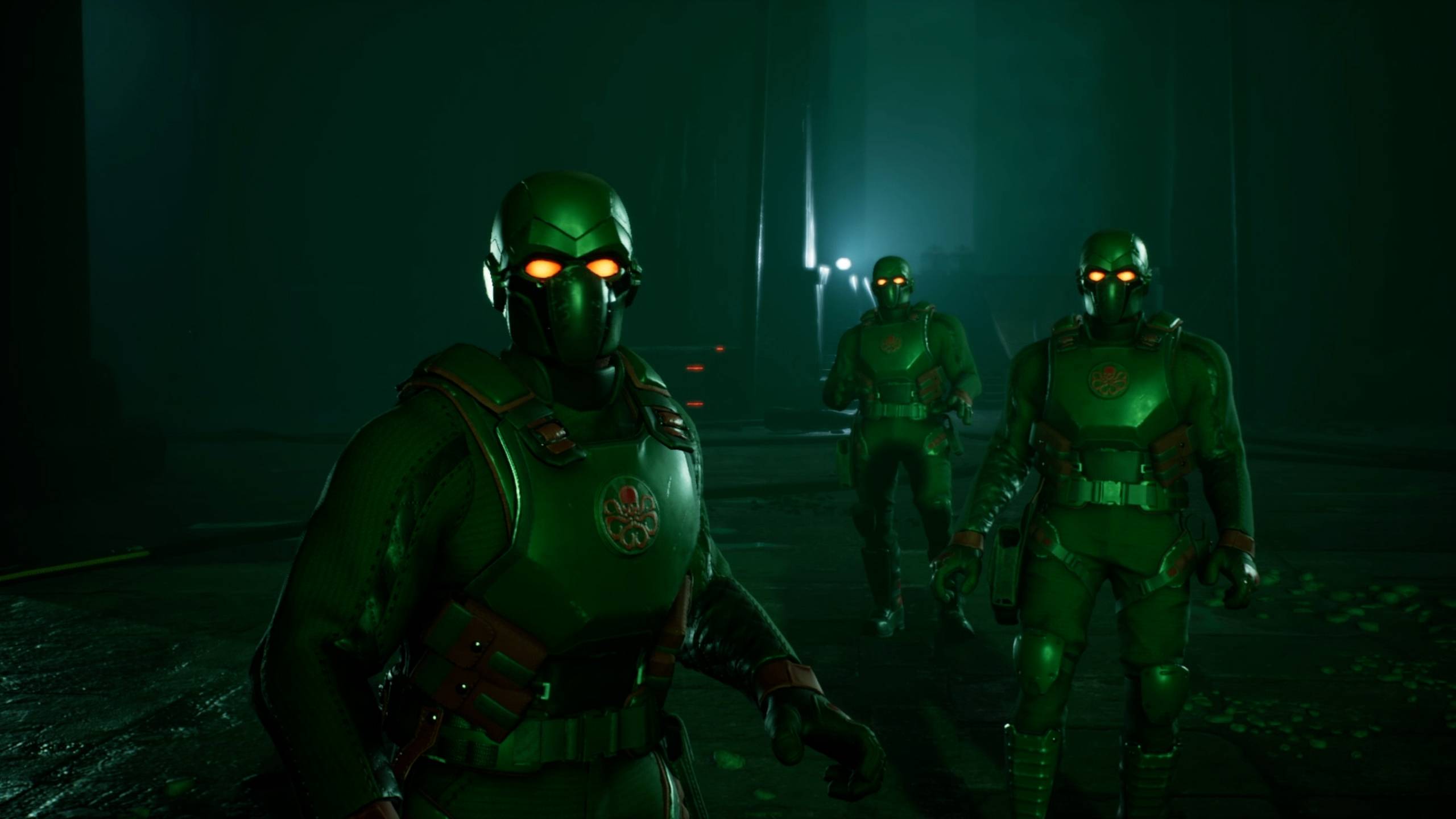 Marvel's Midnight Suns #2 Часть 1. Пробуждение #1