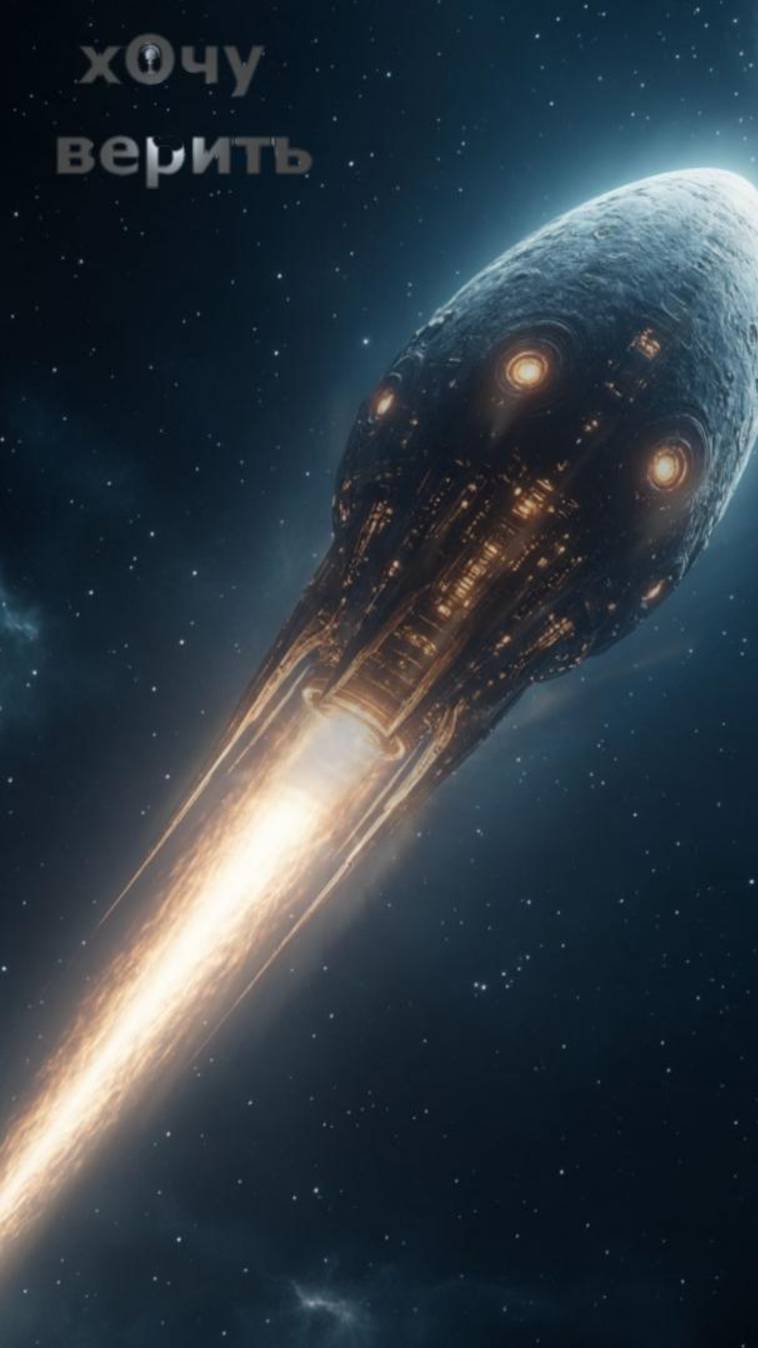 Страсти по комете (не комете) 3I/ATLAS продолжаются