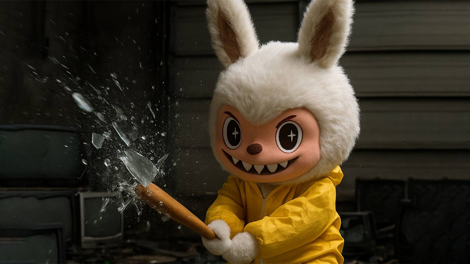 Комната ярости, антистресс, комната снятия стресса в Томске: Развлечения Агентства Экстрима АХАА