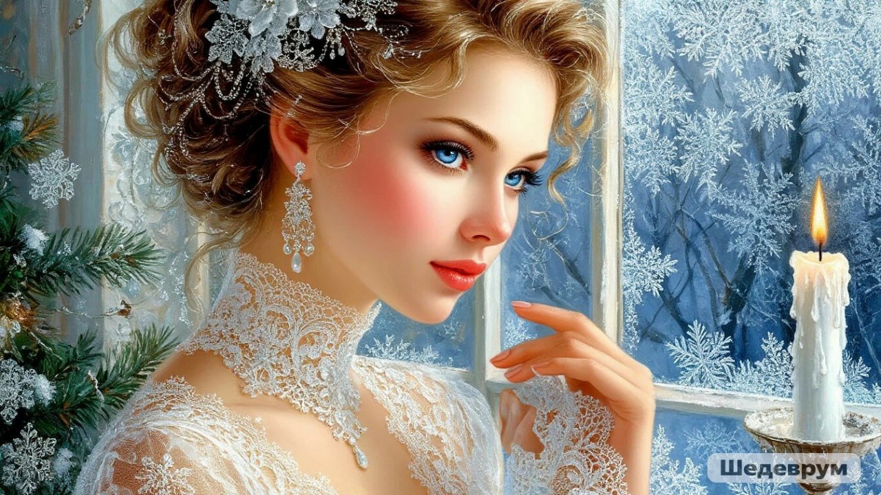 НОЧЬ СВЕТЛА. РОМАНС.