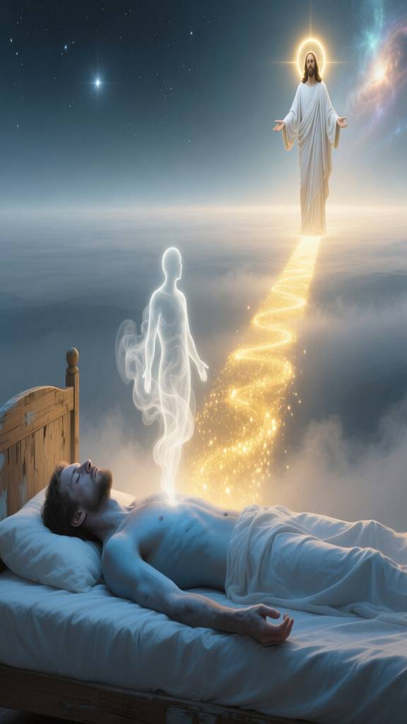 Околосмертный опыт - правда или религиозная манипуляция - Татьяна Легасова