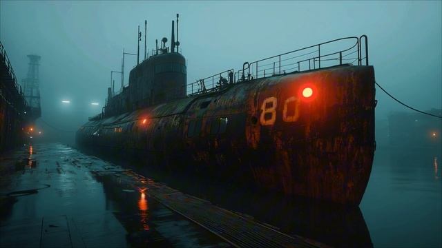 Dark Void ｜ Post-Apocalyptic Days ｜ Dark Ambient Music for Deep Focus & Reflection