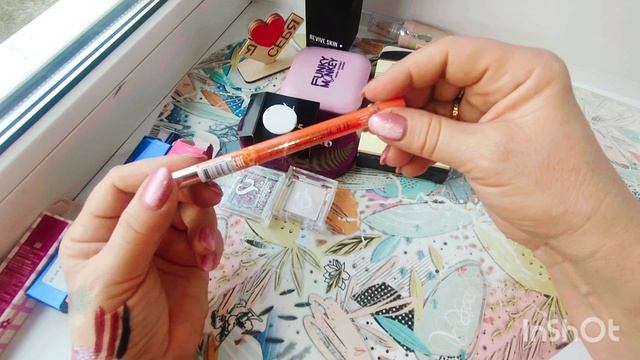 Покупки декоративной косметики 💄❤💄