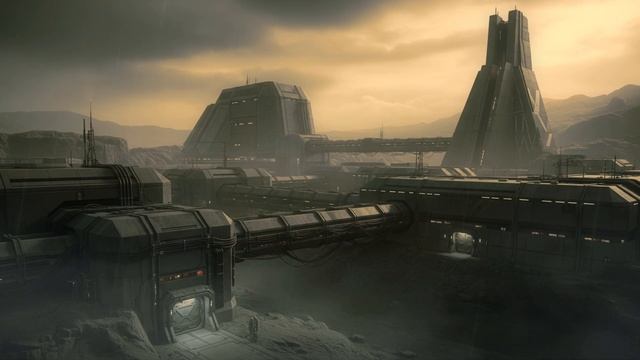 Artus Prime – Dark Sci Fi Ambient from an Imperial Mining Planet