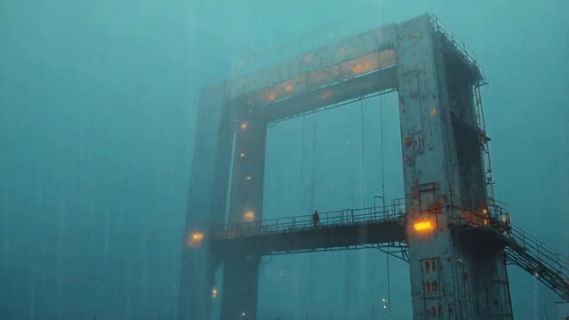 Null System - Dystopian Atmospheric Dark Ambient - Post Apocalyptic Ambient Journey