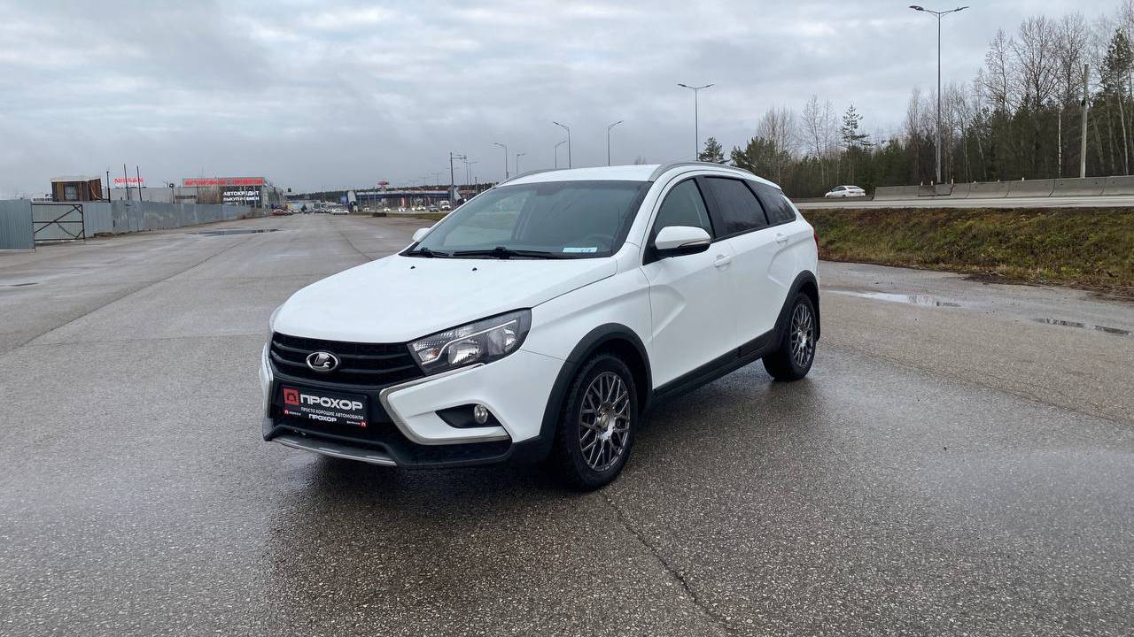 Обзор на Lada (ВАЗ) Vesta I, 2020 ПРОХОР | Просто Хорошие Автомобили!