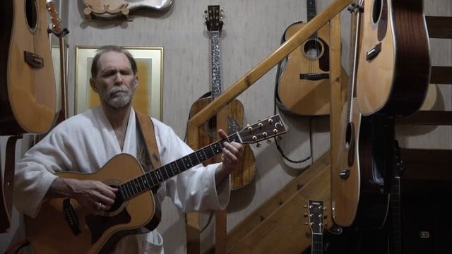 Колыбельная для Т.В.