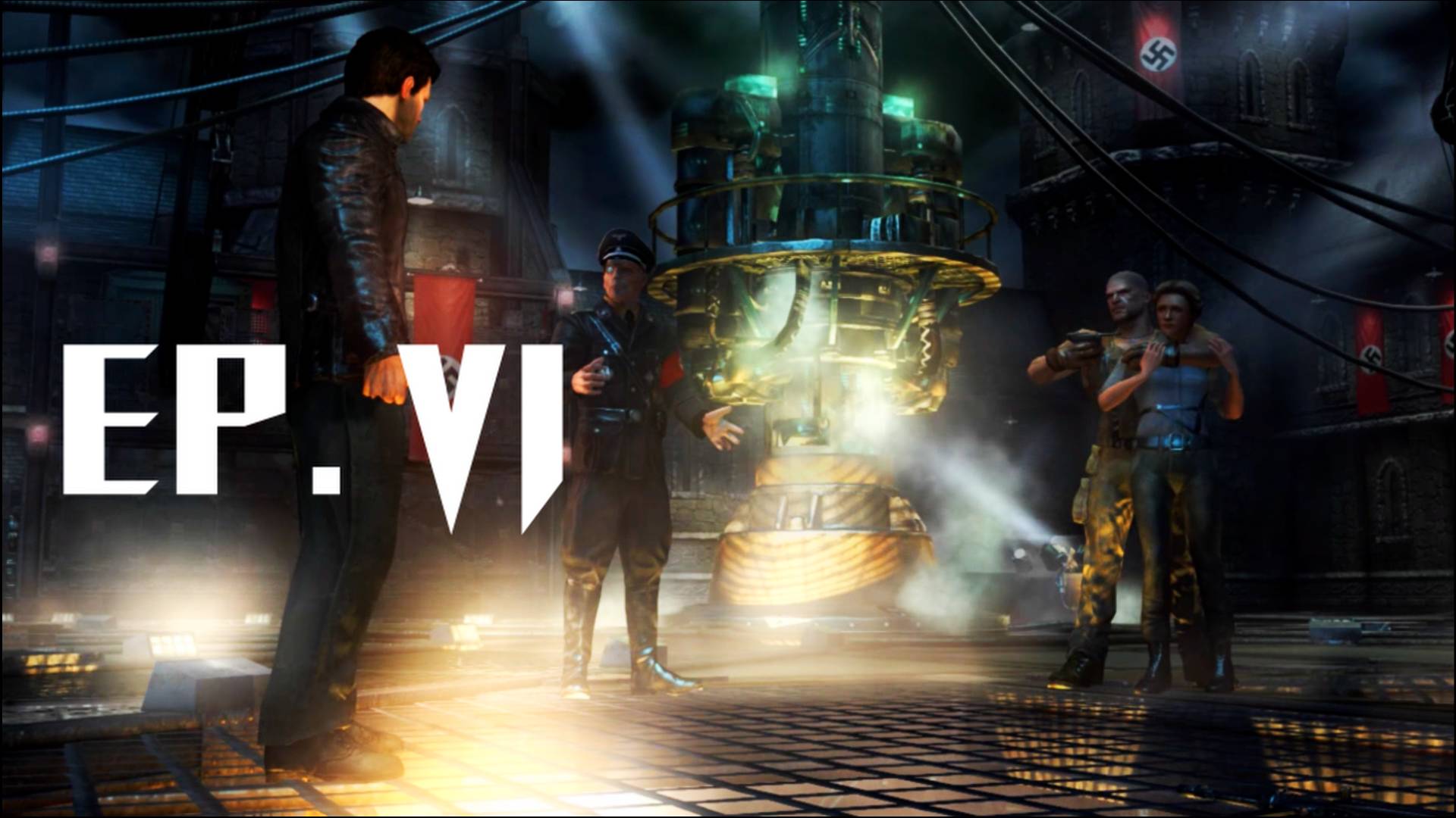 Wolfenstein – Ep. 6