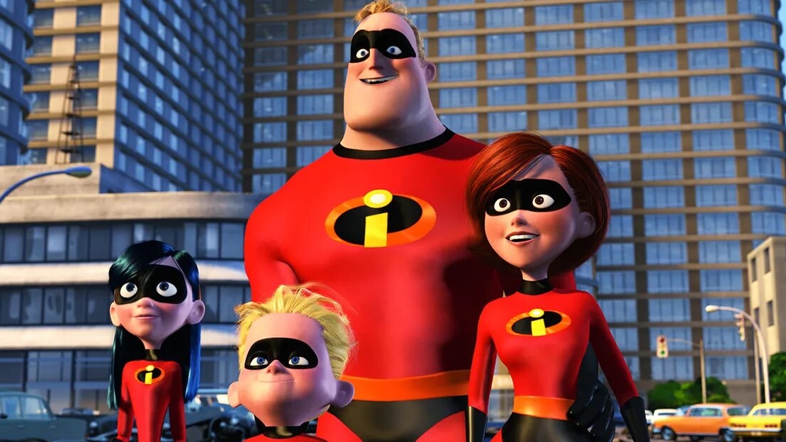 Lego The Incredibles (Lego Суперсемейка) —5 часть прохождения, игра  в жанре Action-advent