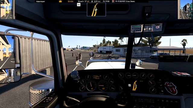 American Truck Simulator  - HALLOWEEN 2025