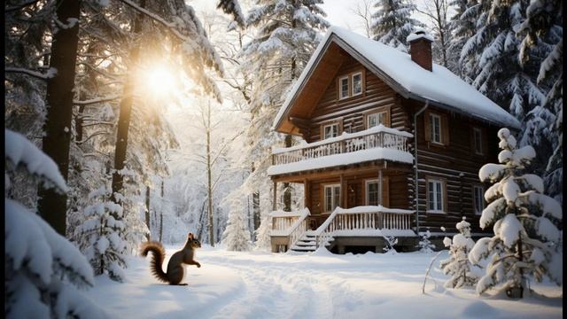 Белое Рождество