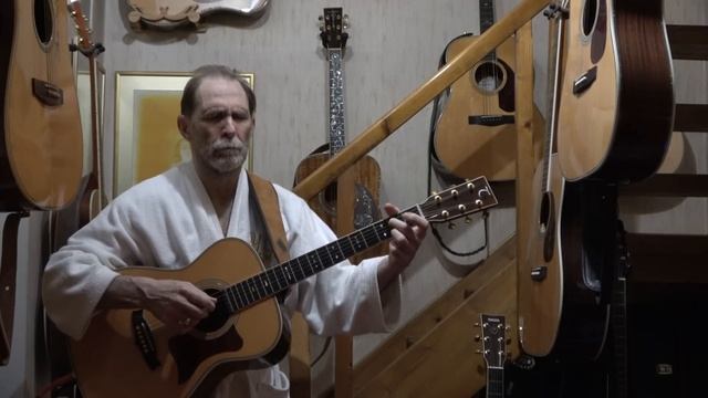 Русский напев.