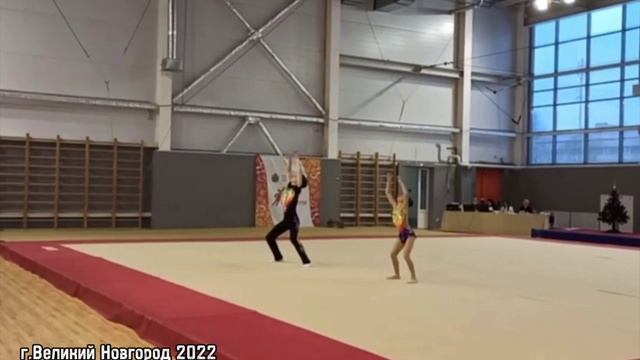 🏆В рамках проекта «Акро-эволюция»  Куликов Максим