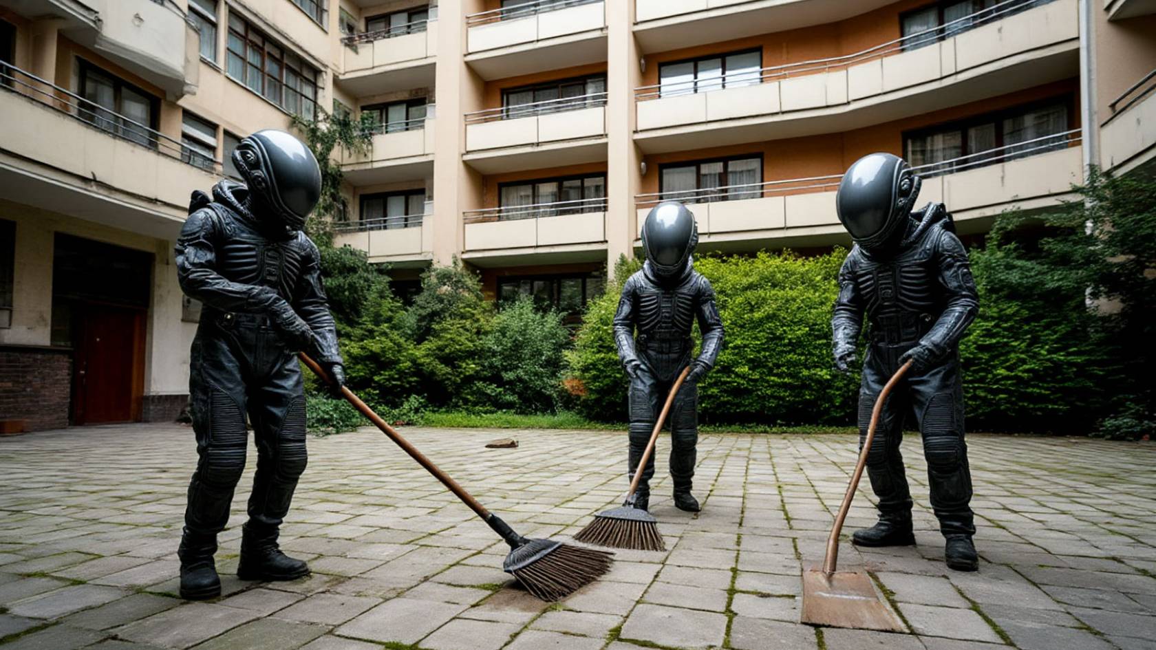 Вопросы и ответы "Инопланетяне прилетят и всё за нас решат" 02 11 2025 начало в 19.00 МСК