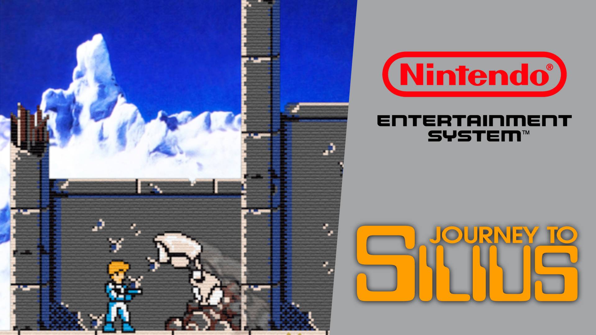 Journey to Silius (NES)