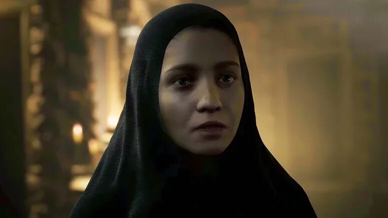 Indika -4часть прохождения, история молодой монахини, которая отправляется в путь самопознания