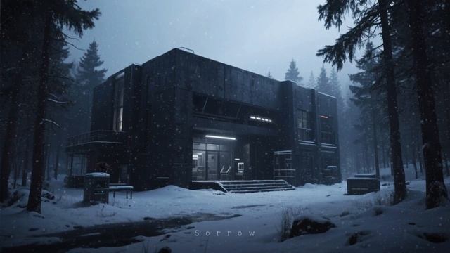 Abandoned Research Facility ｜ Dark Ambient Drone for Deep Focus and Isolation