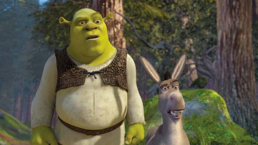 ШРЕК ОГР НА БОЛОТЕ ОСЁЛ КОТ В СПОГАХ ИГРА НОВЫЕ КРУТЫЕ РАЗВИВАЮЩИЕ МУЛЬТИКИ ДЛЯ ДЕТЕЙ