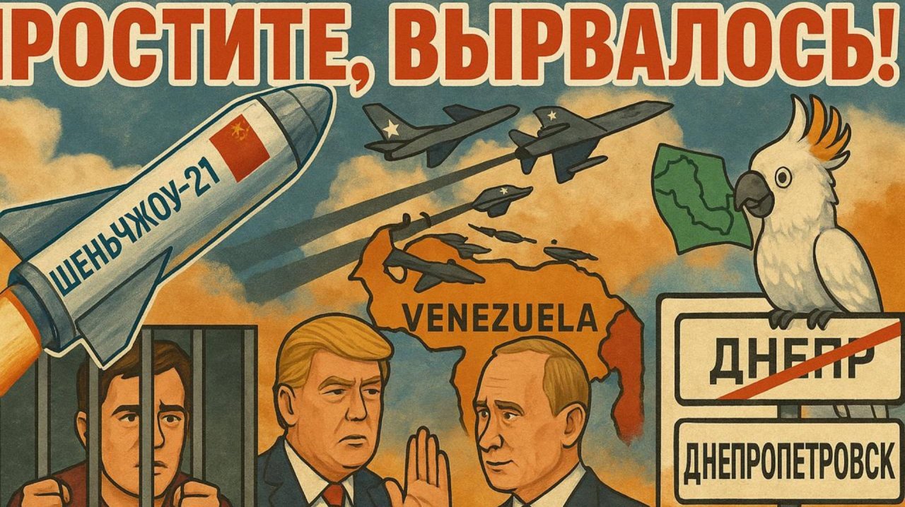 1. 11.25 | "Простите, вырвалось!" №280 | Исторические названия, посадка Шабутдинова, Трамп и Путин