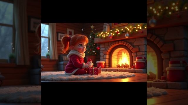 Волшебство под елкой