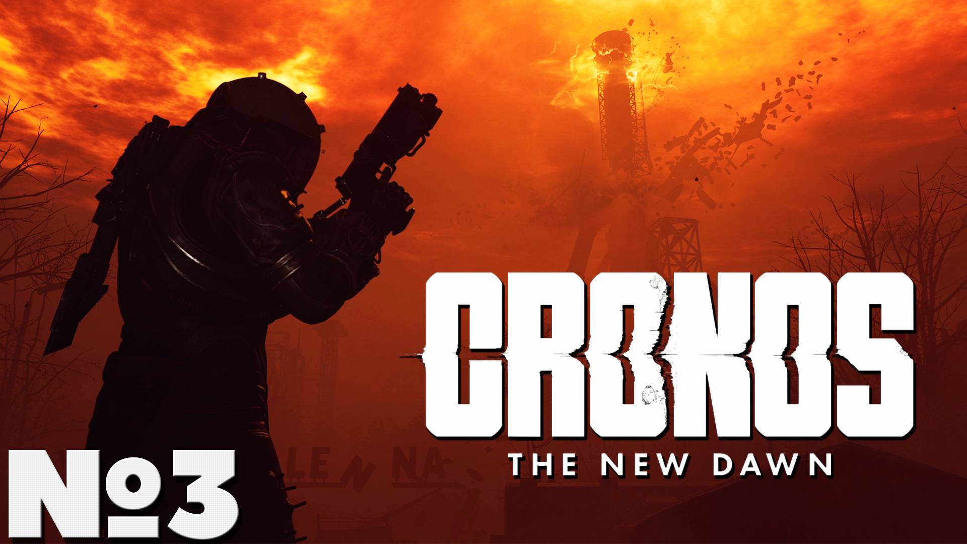 Cronos The New Dawn - Прохождение. Часть 3. #playkingames #cronosthenewdawn