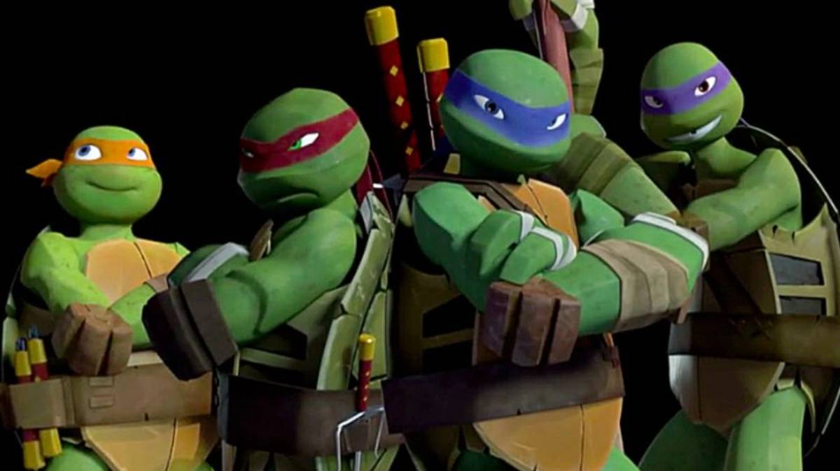 ЧЕРЕПАШКИ НИНДЗЯ НОВЫЕ ПРИКЛЮЧЕНИЯ МУТАНТОВ РАЗВИВАЮЩИЕ МУЛЬТИКИ ДЛЯ ДЕТЕЙ