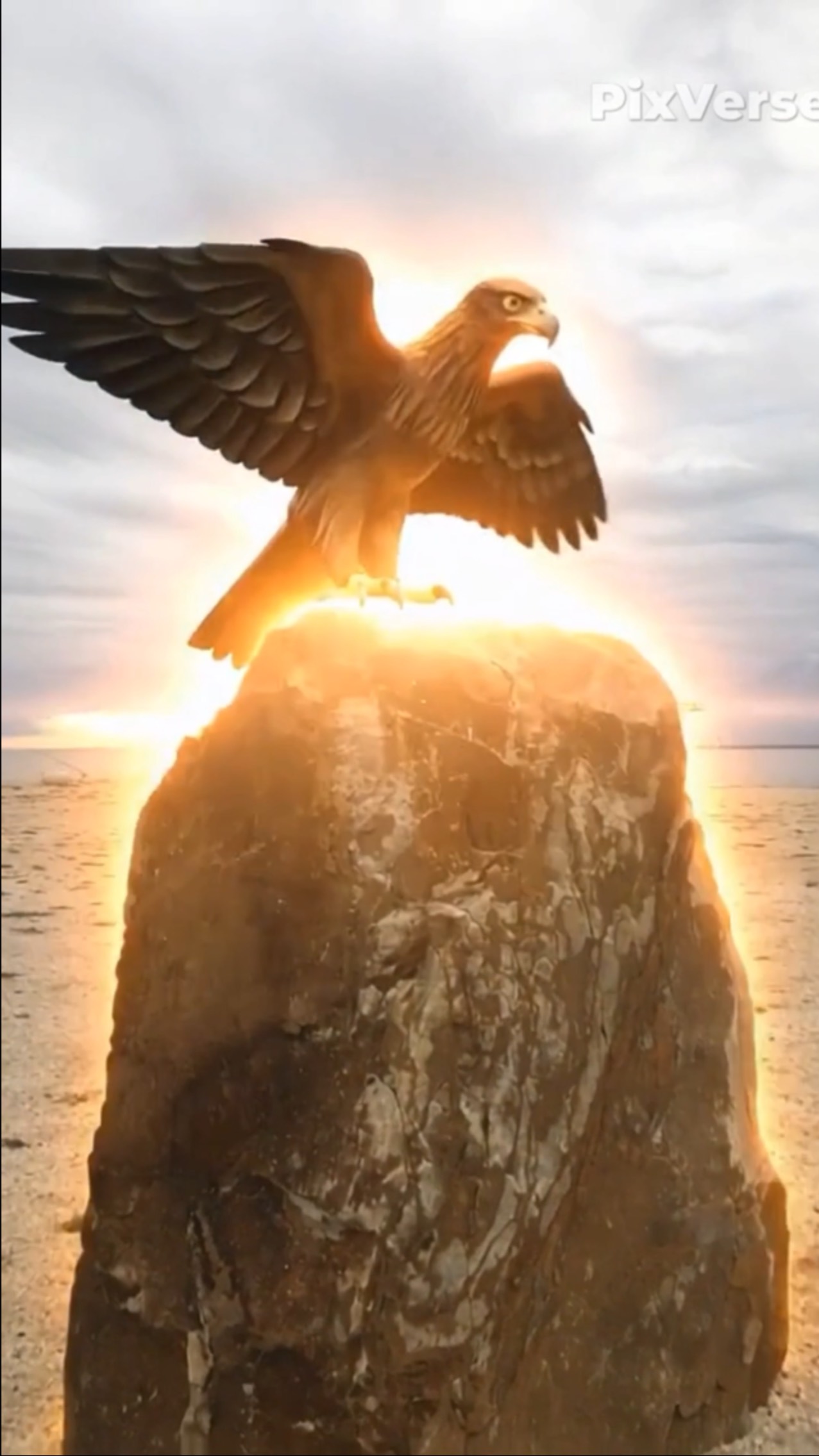 Утро на Ейской косе. Ейск.