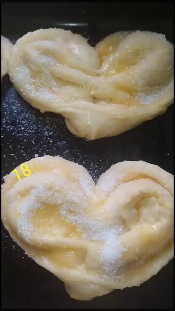 Плюшки с сахаром. Как в детстве.