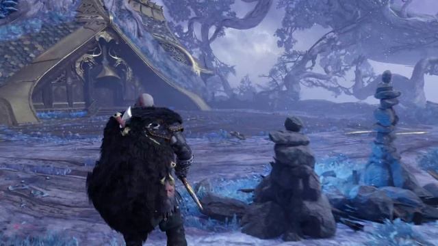 Я Играю  сейчас в  God of War Ragnarok  прохождение на Русском   СТРИМ #часть  6  без комментариев