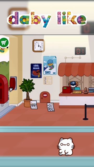 Шортс 3 - Тока Бока 3 / Shorts 3 - Tocaboca 3 #роблокс #токабока #аватарворлд