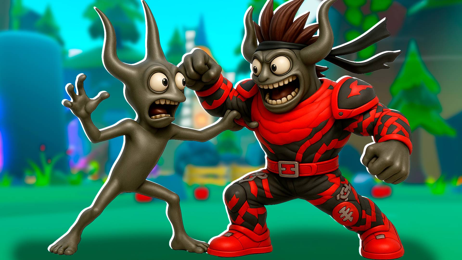 Эволюция с нуля за Три тон тон Сахур в Эволюция Брейнрот Роблокс !