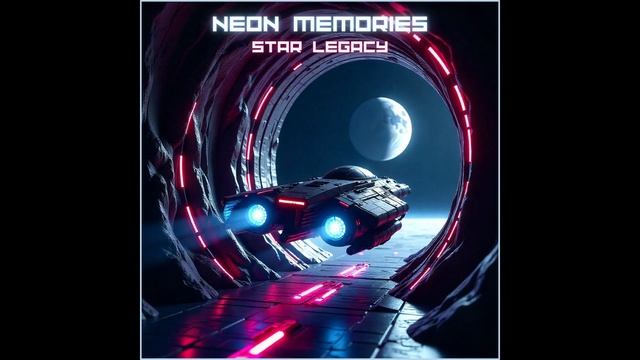 Berlin School Dreamwave 1980s  Neon Memories