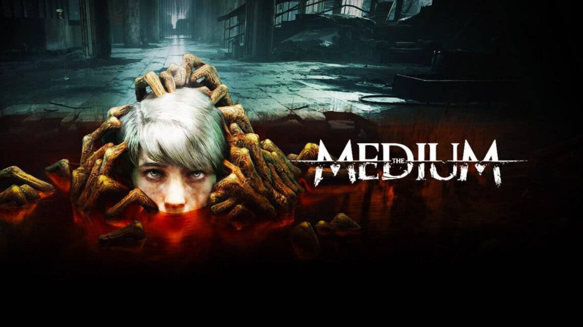 The Medium. Прохождение игры. ч. 5