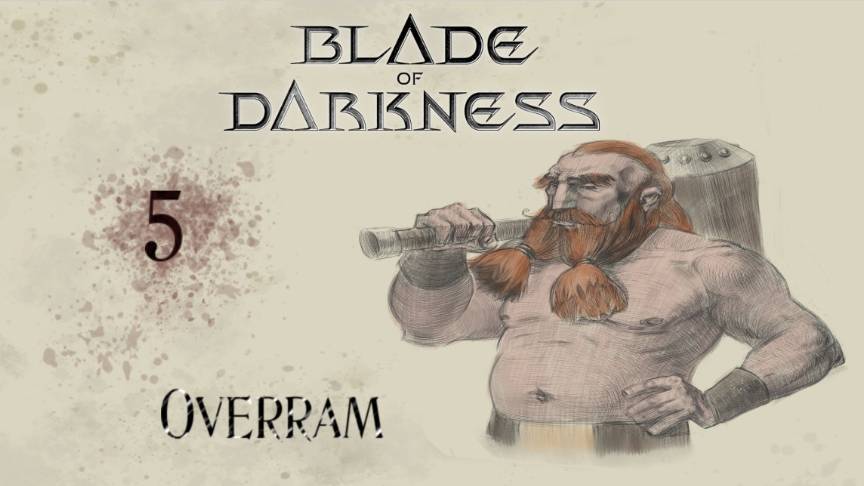 Severance: Blade of darkness # 5 Крепость Немрут