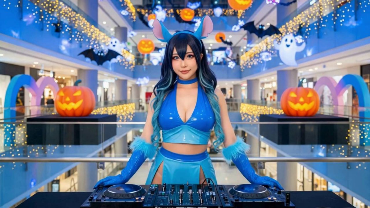 Tokyo Bass EDM - Halloween Special Track 42