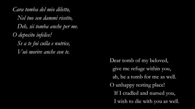 Cara tomba A Scarlatti Simone Kermes