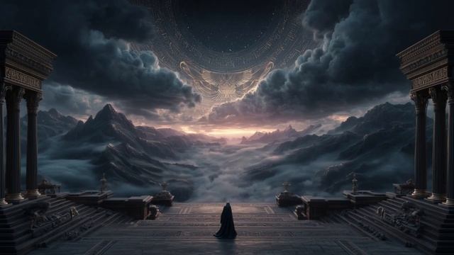 Правила богов - Древняя музыка Египта, фоновая музыка для отдыха и расслабления