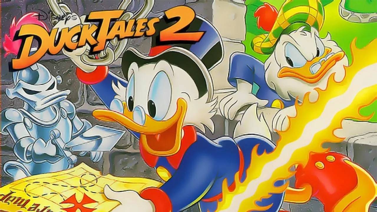 Duck Tales 2 / Утиные истории 2