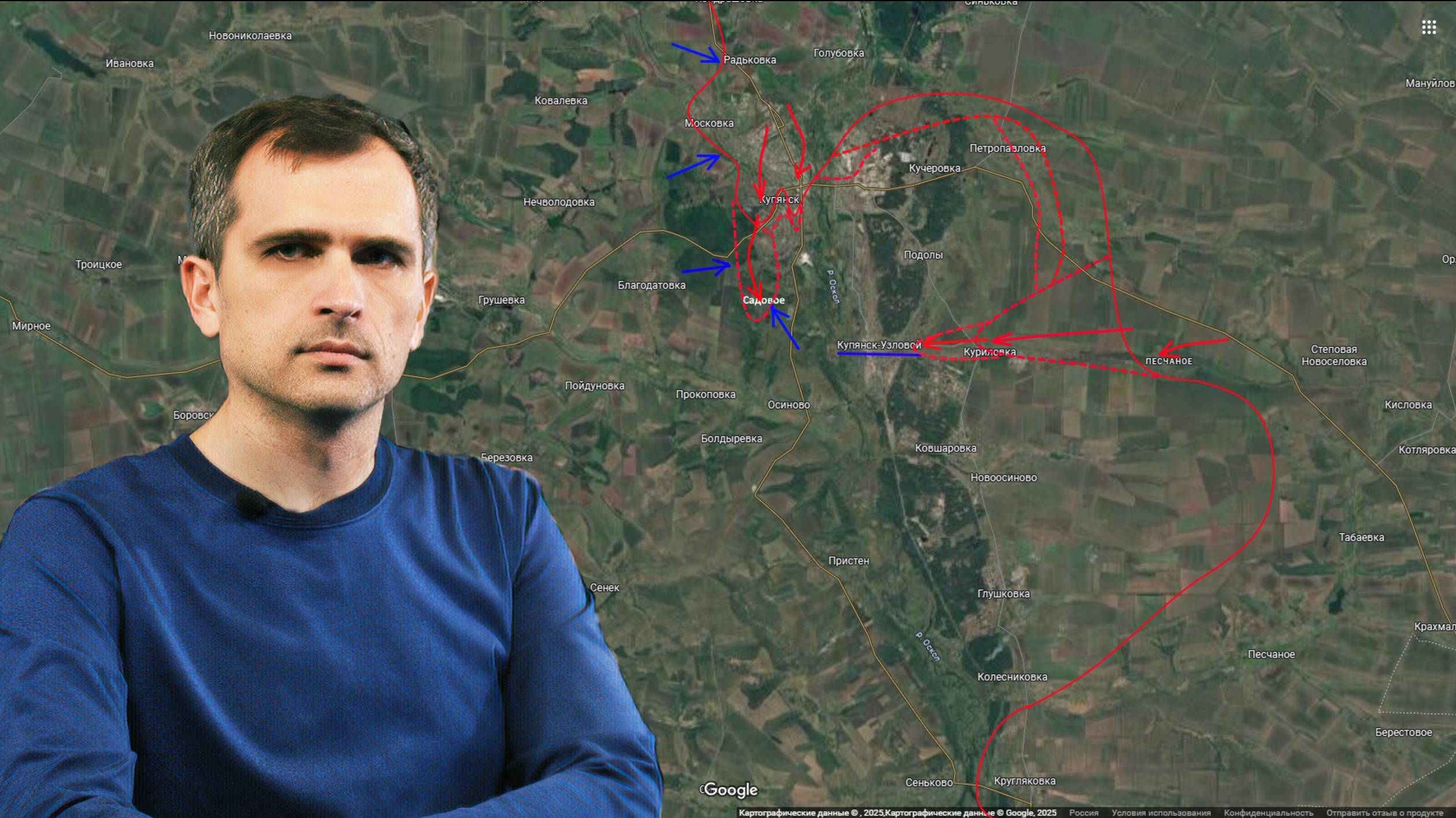 Война на Украине (02.11.25): Покровск - Мирноград - Купянск  —  ожесточение боев нарастает...