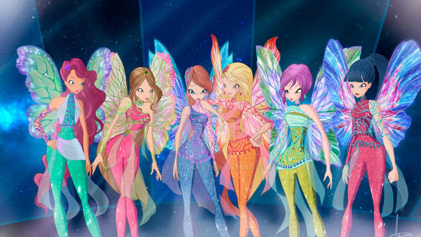 ВИНКС КЛУБ ФЕЯ БЛУМ НОВЫЕ КРАСИВЫЕ КУКЛЫ ИГРУШКИ РАСПАКОВКА РАЗВИВАЮЩИЕ МУЛЬТИКИ ДЛЯ ДЕВОЧЕК