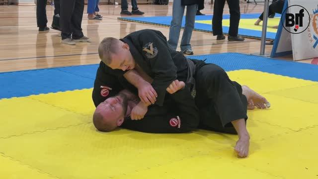 8F Орлов Александр - Михаил Панков- Король Партера 30