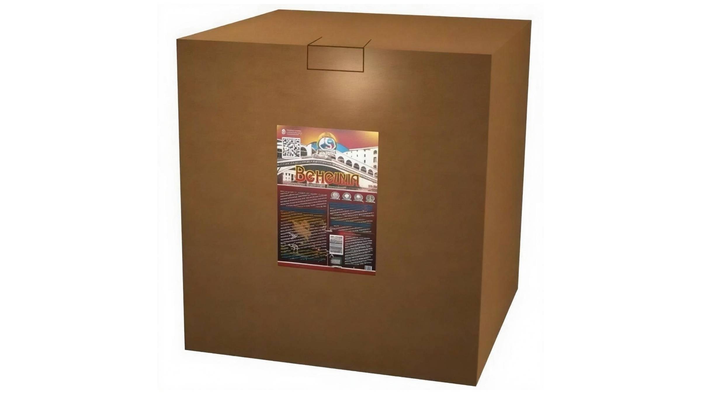 01930 Салют "Венеция" (3" х 25 залпов) "Премьер Салют"