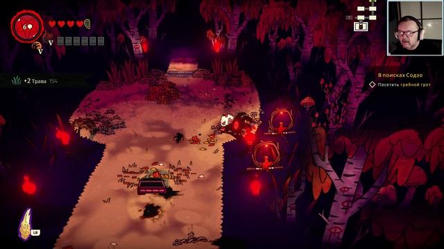 Пиксельный Марафон. Cult of the Lamb #5