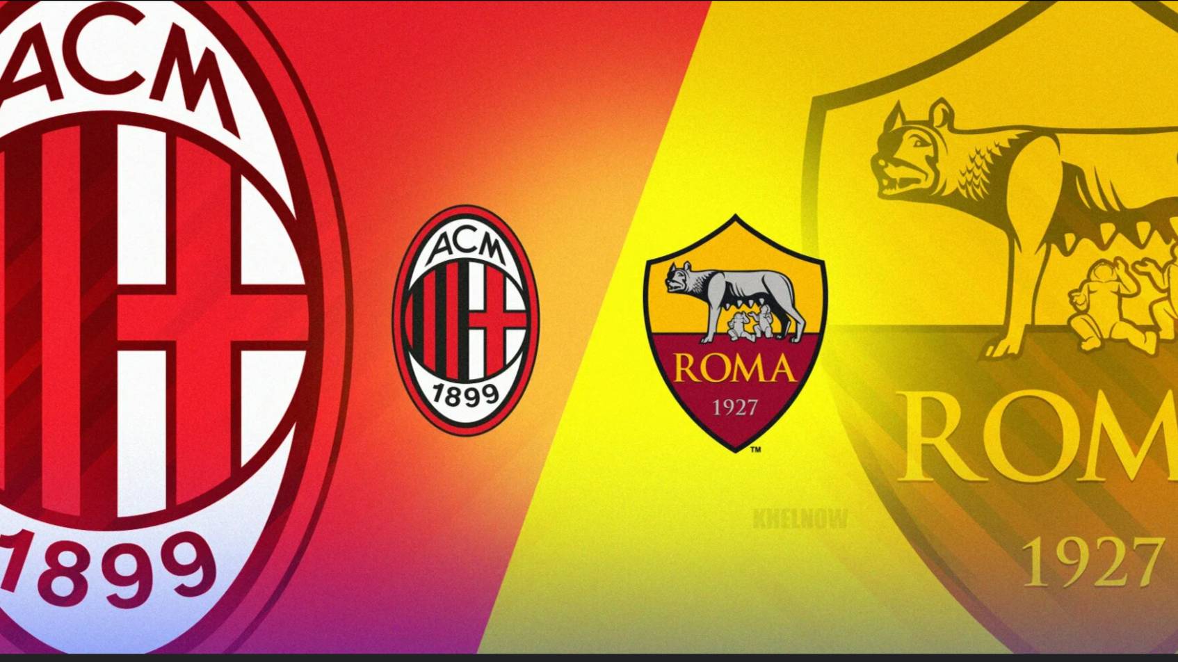 Серия А! Милан-Рома! Обзор!