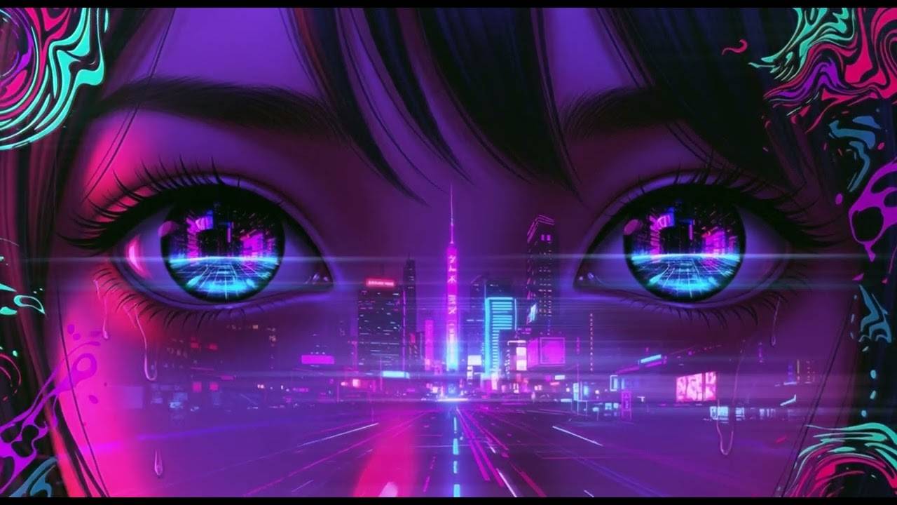 Jarmesgly // PSYCHOWAVE [The Dark Side of Synthwave]